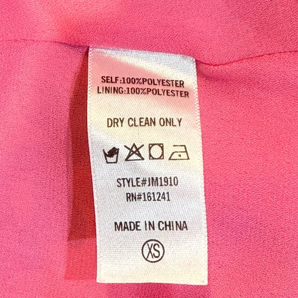 Women’s J.MARIE Piper midi dress- Size XS - Picture 8 of 9